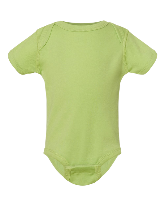 Key Lime RS Infant Fine Jersey Bodysuit 4400