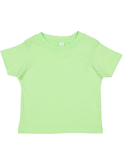 Key Lime RS Toddler Fine Jersey Tee 3321