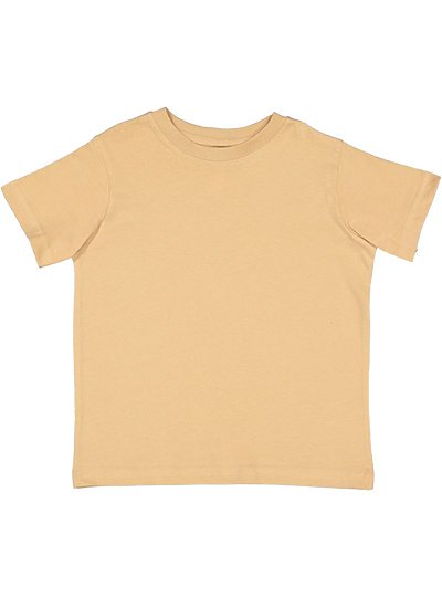 Latte RS Toddler Fine Jersey Tee 3321