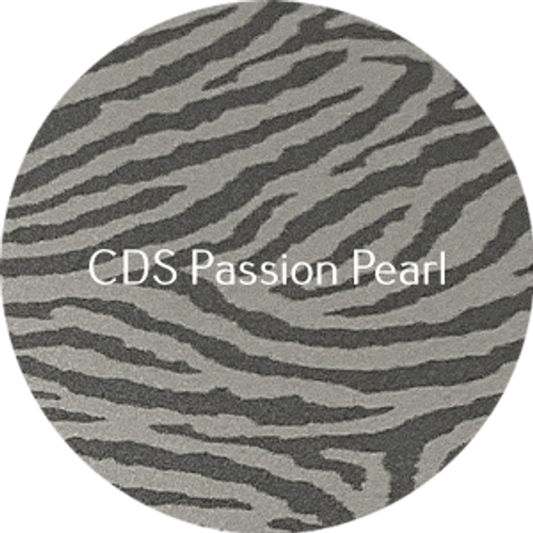 Zebra CS 20" Passion Pearl