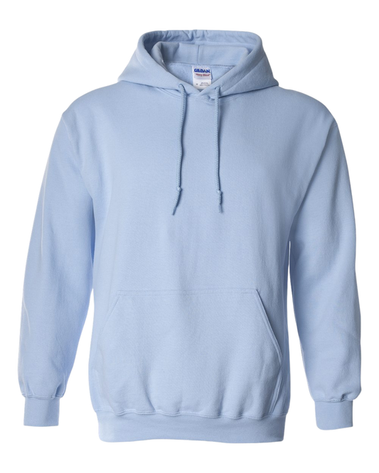 Light Blue GHB Hoodie 18500
