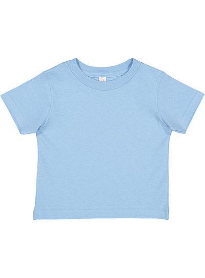Light Blue RS Infant Fine Jersey Tee 3322