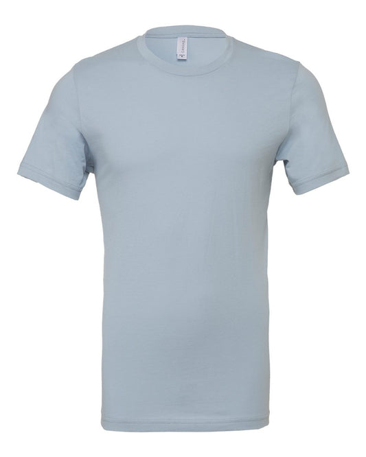 Light Blue BC Jersey Tee 3001
