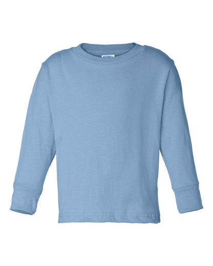 Rabbit Skins Toddler Long Sleeve 3302