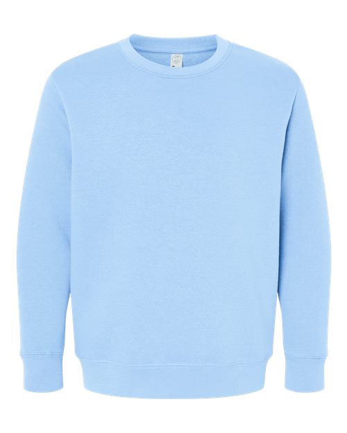 LAT 2225 Youth Fleece Sweatshirt