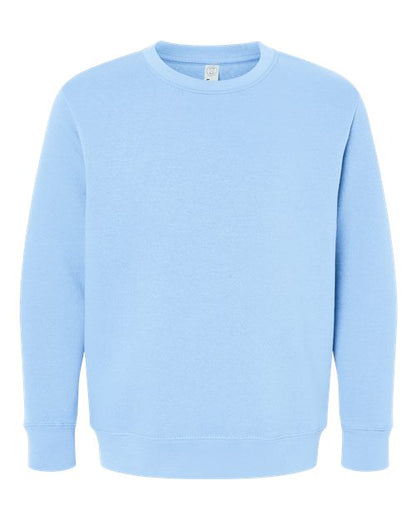 LAT 2225 Youth Fleece Sweatshirt