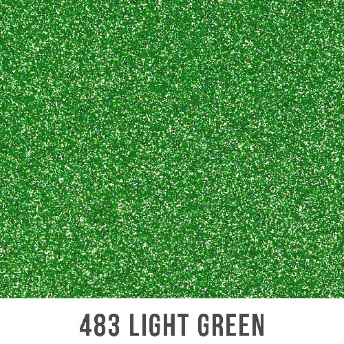 12" POLI-FLEX Pearl Glitter