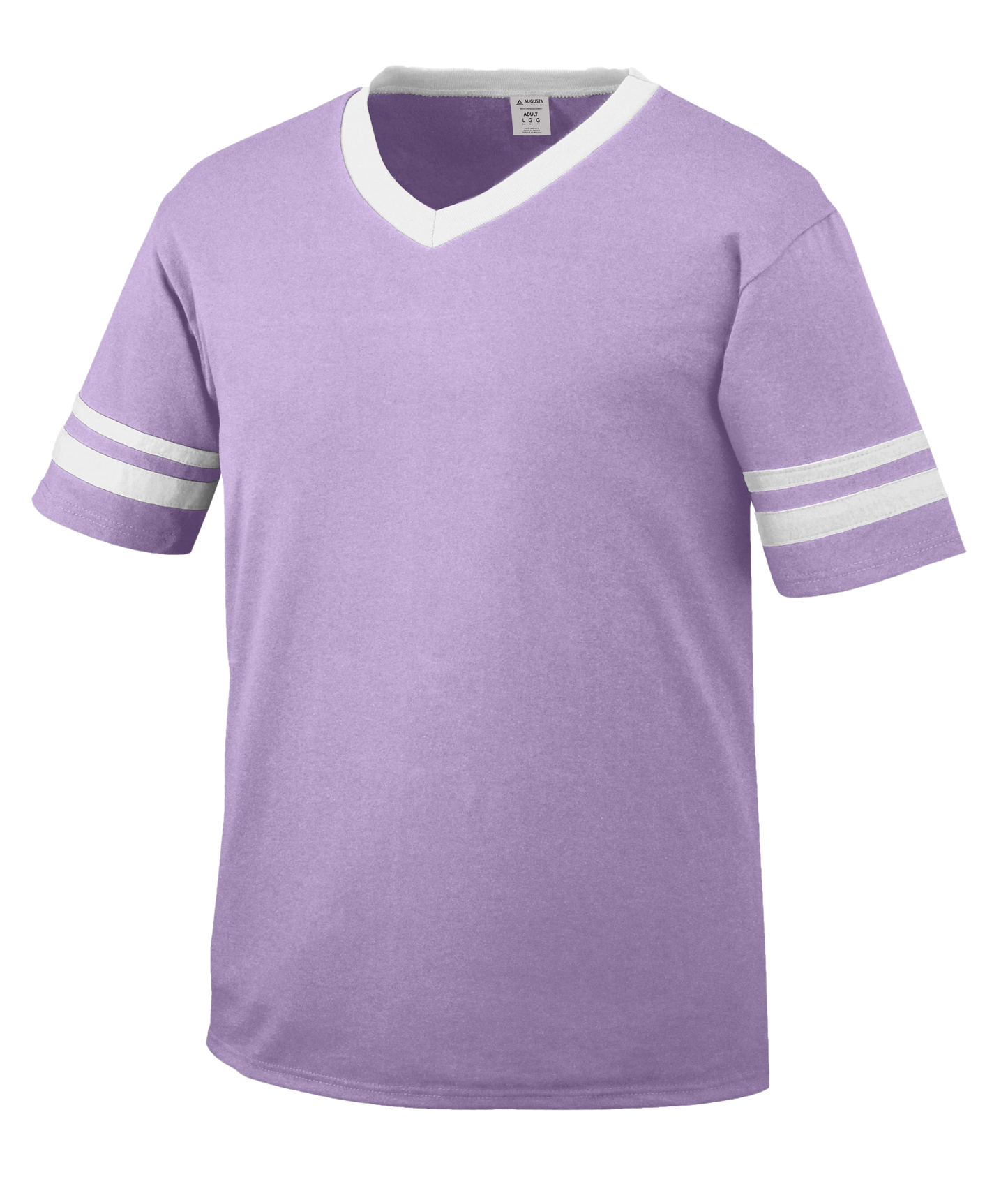 Sleeve Stripe V-Neck Youth Jersey 361