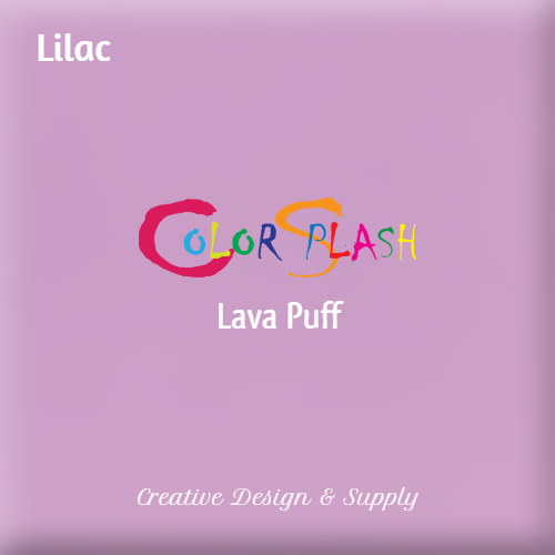 Lilac CS Lava Puff HTV