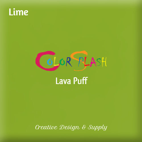 Lime CS Lava Puff HTV