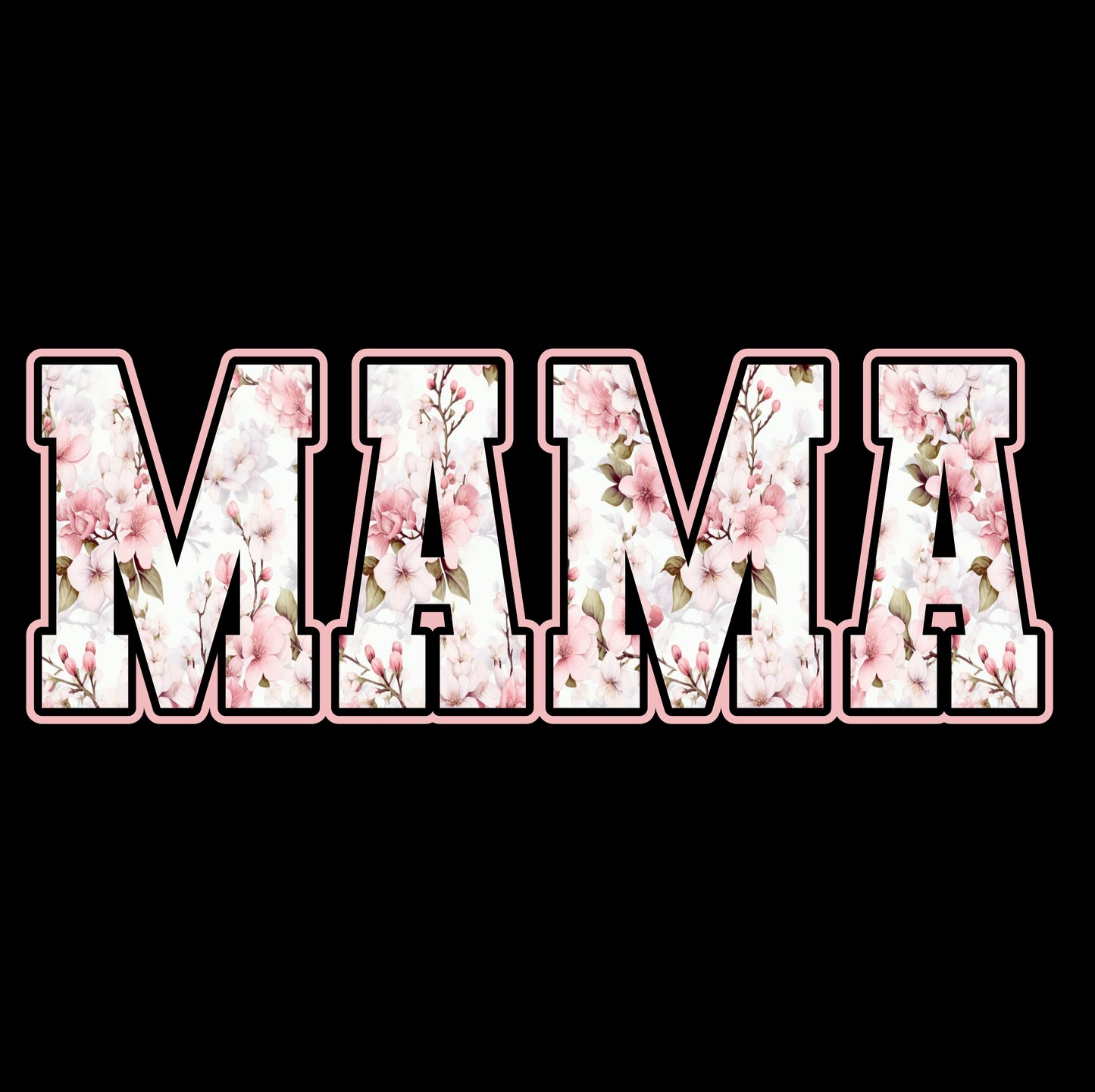 MAMA Printed Puff RTA