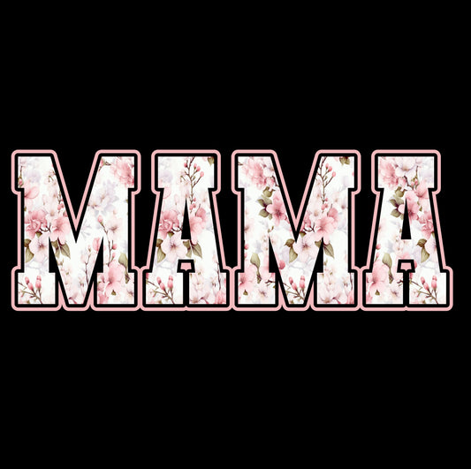 MAMA Printed Puff RTA