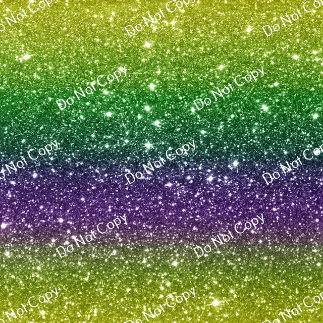 HTV Mardi Gras Sequin PPV