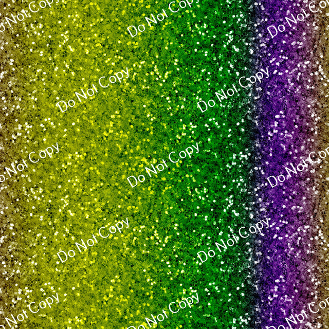 HTV Mardi Gras Sequin PPV