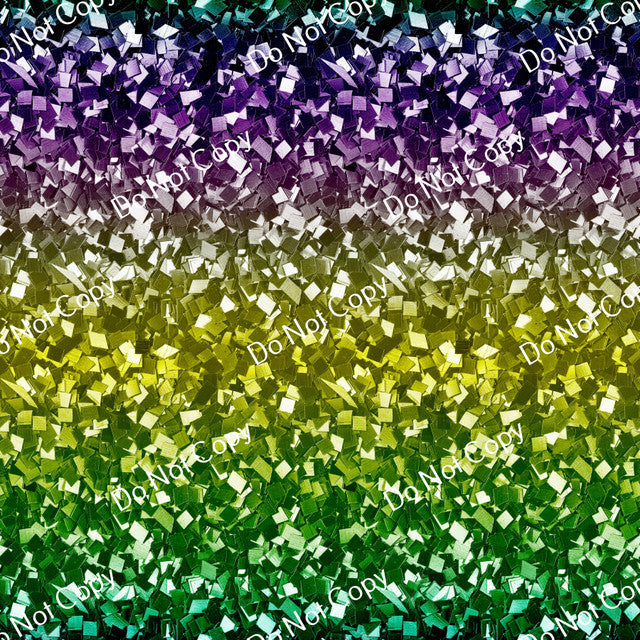 HTV Mardi Gras Sequin PPV
