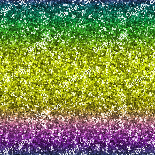HTV Mardi Gras Sequin PPV