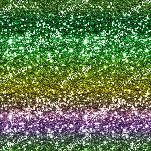 HTV Mardi Gras Sequin PPV