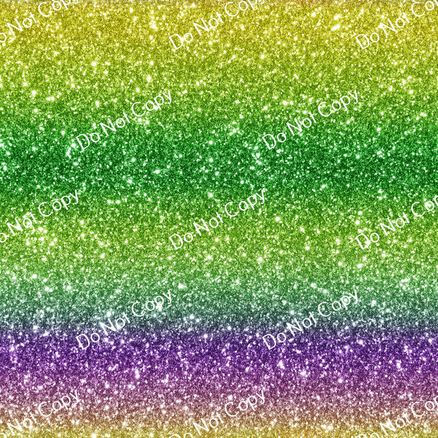 HTV Mardi Gras Sequin PPV