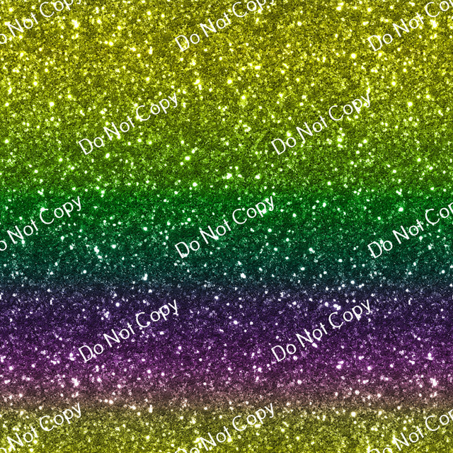 HTV Mardi Gras Sequin PPV