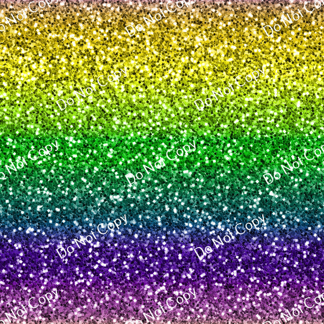 HTV Mardi Gras Sequin PPV
