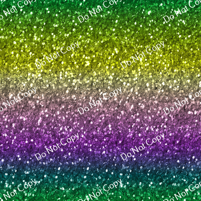 HTV Mardi Gras Sequin PPV
