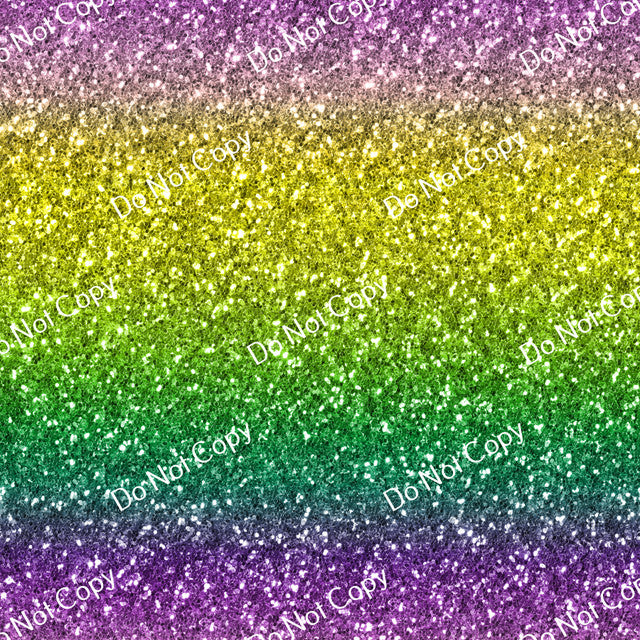 HTV Mardi Gras Sequin PPV