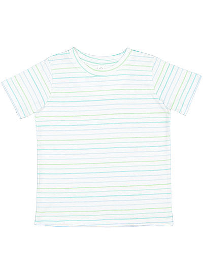 Marine Stripe RS Toddler Fine Jersey Tee 3321