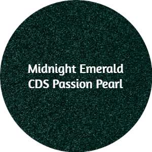 Midnight Emerald CS 20" Passion Pearl