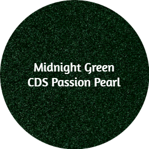 Midnight Green CS 20" Passion Pearl