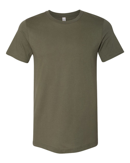 Mlty Green BC Jersey Tee 3001