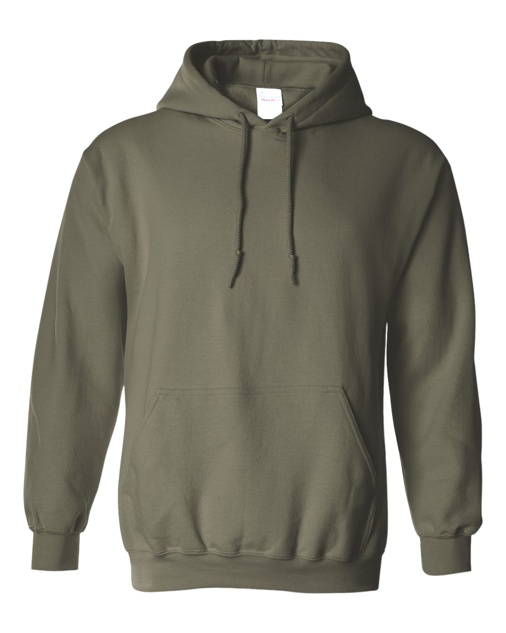 Gildan Heavy Blend Hooded Sweatshirt 18500
