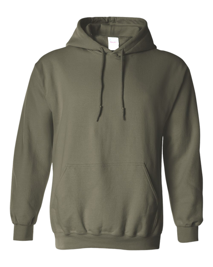 Gildan Heavy Blend Hooded Sweatshirt 18500