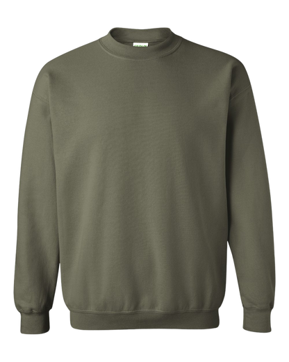 Gildan 18000/B Crewneck