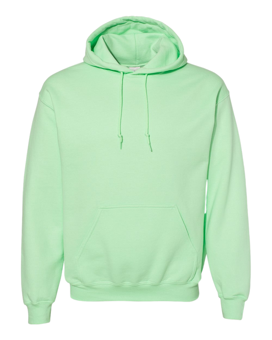 Mint Green GHB Hoodie 18500