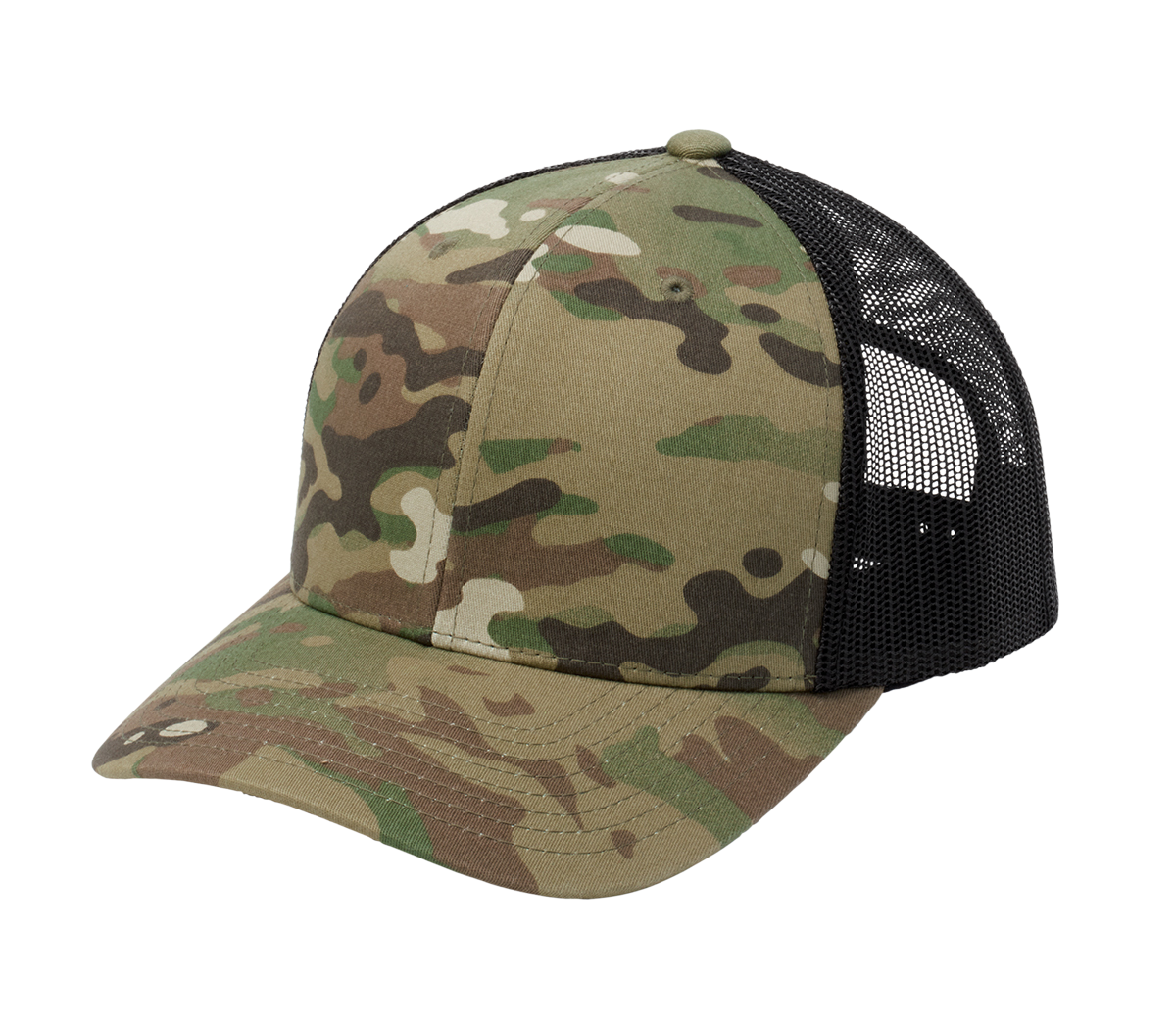 Sport-Tek YP Classics Trucker Cap