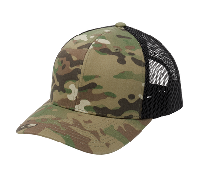 Sport-Tek YP Classics Trucker Cap