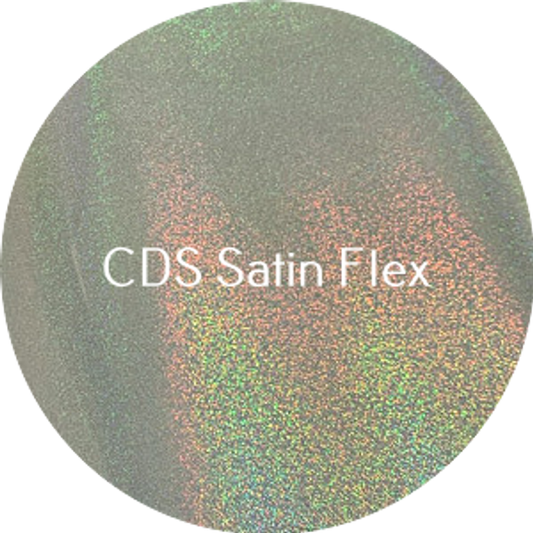 Mystic Silver CS  Satin Flex 20"