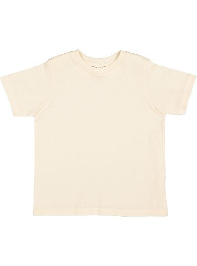 Natural RS Toddler Fine Jersey Tee 3321