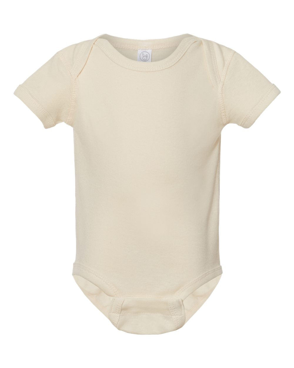 Rabbit Skins Infant Bodysuit 4400