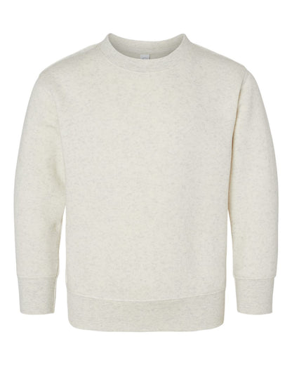 Rabbit Skins Toddler Fleece Crewneck 3317