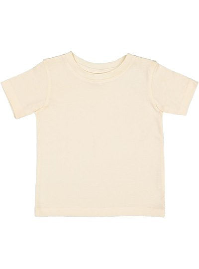 Natural RS Infant Fine Jersey Tee 3322