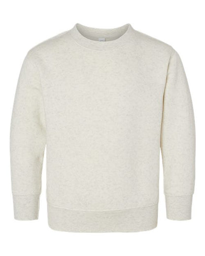 Rabbit Skins Toddler Fleece Crewneck 3317