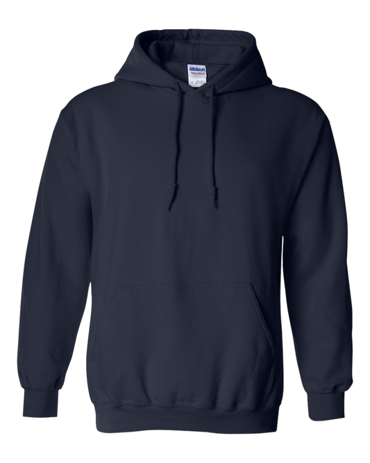 Navy GHB  Hoodie 18500