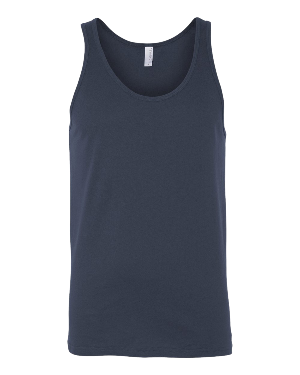 Navy BC Jersey Tank 3480