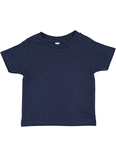 Navy RS Toddler Fine Jersey Tee 3321
