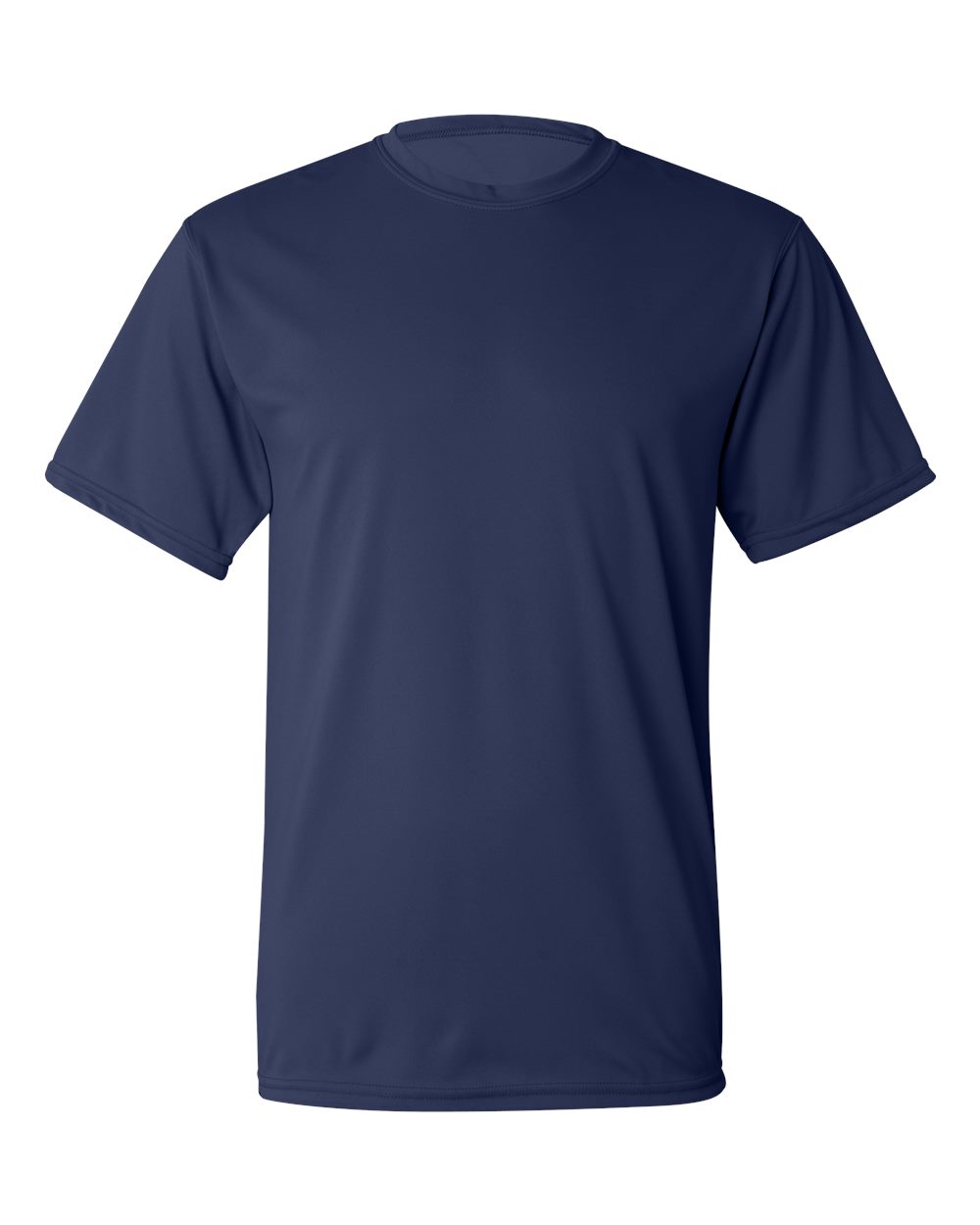 Navy Augusta Wicking Tee 790