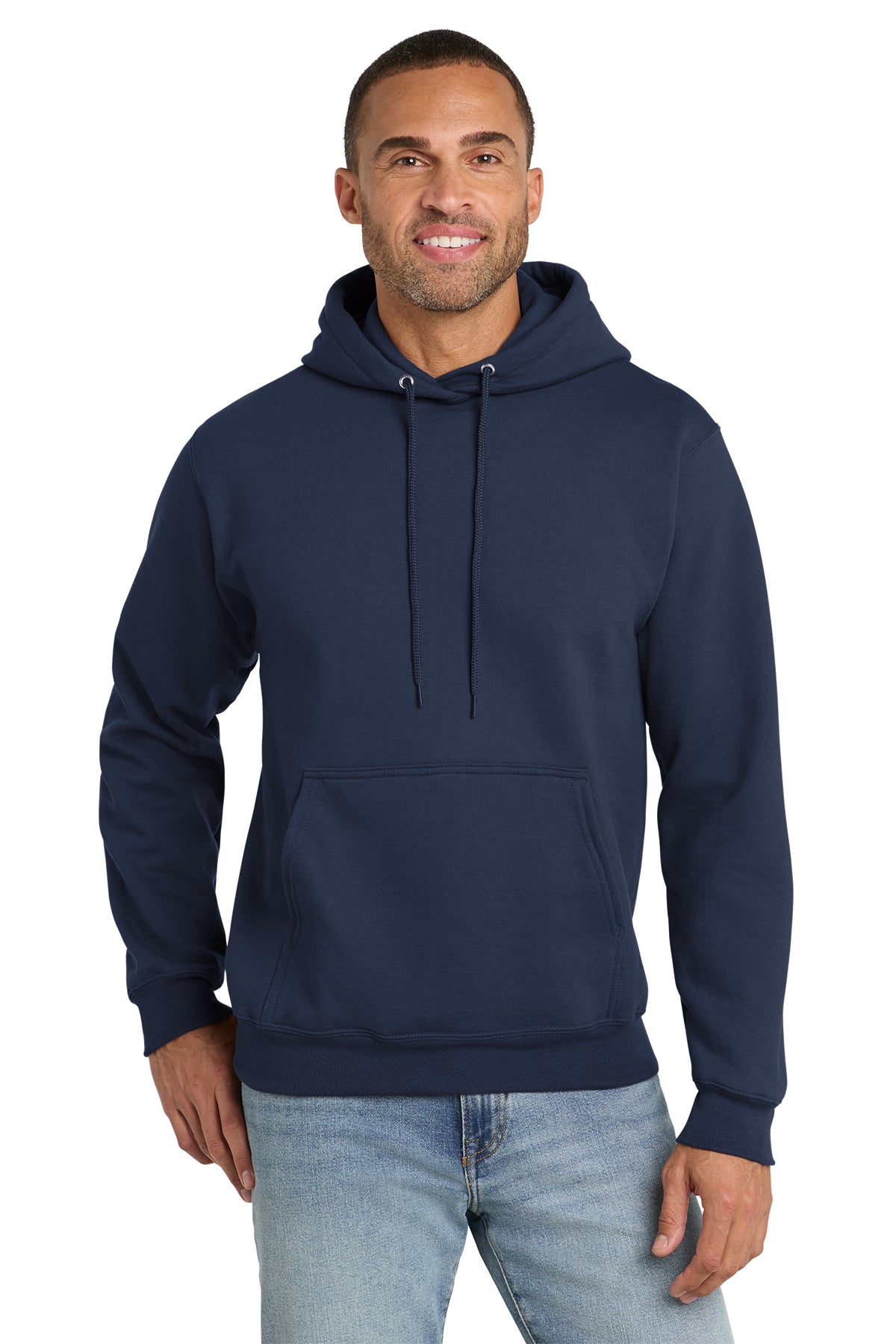 P&C Core Fleece Hooded Sweatshirt PC78H
