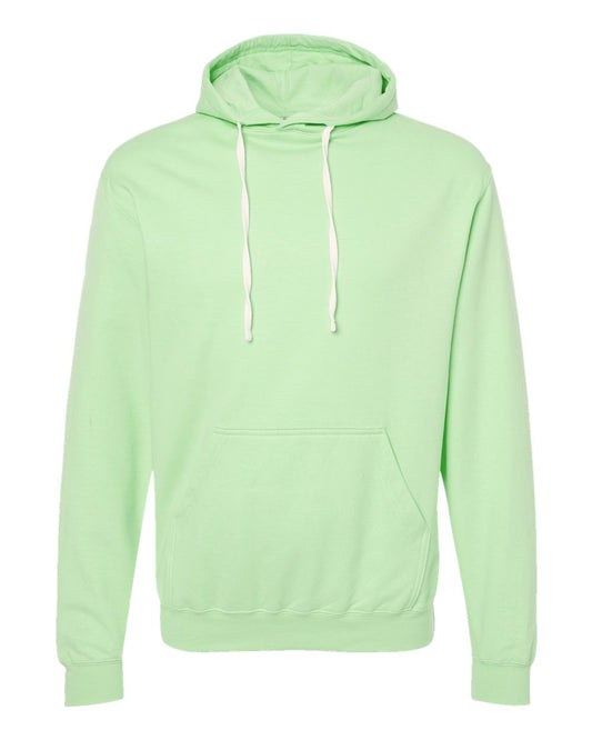 Neo Mint Tultex Unisex Hoodie 320