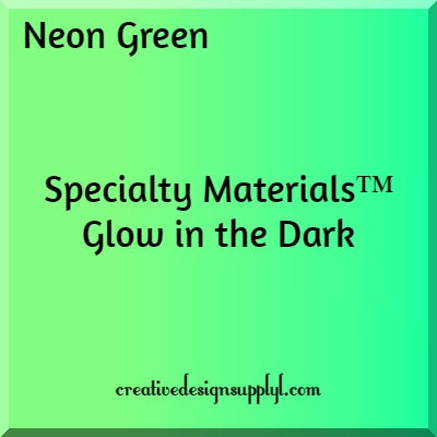 Neon Green 20" SM LuminousFlex Glow