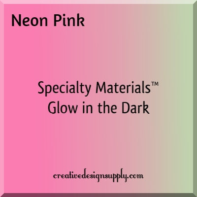 Neon Pink 20" SM LuminousFlex Glow